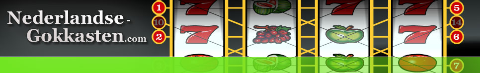Nederlandse Gokkasten | Veel info over online slotmachines en fruitautomaten